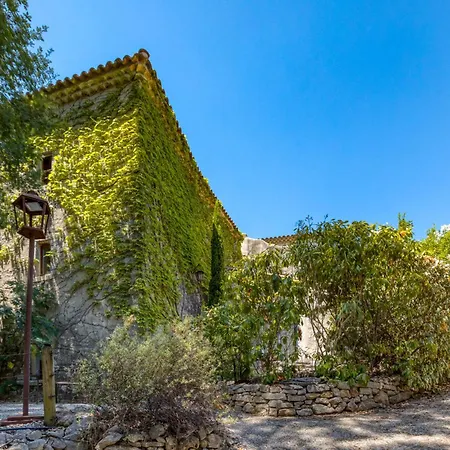 Mas Grand Bosc La Tour Tatil Evi