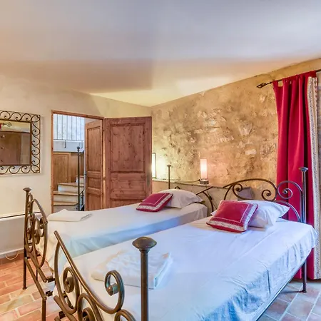 Mas Grand Bosc La Tour Tatil Evi